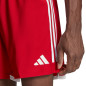 Spodenki męskie adidas Tiro 23 Competition Match czerwone HL4790 Spodenki męskie adidas Tiro 23 Competition Match czerwone HL4790