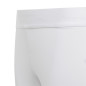 Spodenki dla dzieci adidas Techfit Aeroready białe IA1210 Spodenki dla dzieci adidas Techfit Aeroready białe IA1210