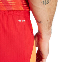 Spodenki męskie adidas Tiro 24 Competition Match czerwone IK2245