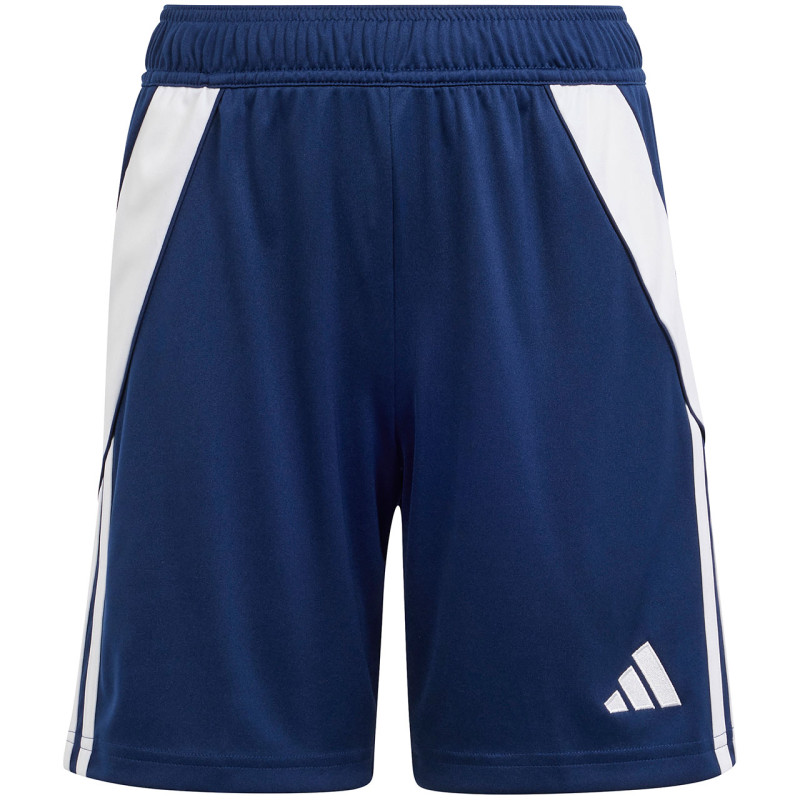 Spodenki dla dzieci adidas Tiro 24 granatowe IR9369 Spodenki dla dzieci adidas Tiro 24 granatowe IR9369