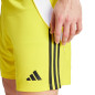 Spodenki męskie adidas Tiro 24 żółte IS1409 Spodenki męskie adidas Tiro 24 żółte IS1409