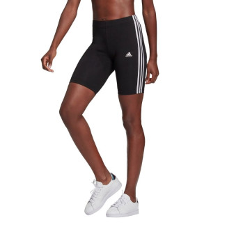 Spodenki damskie adidas Essentials 3-Stri czarne GR3866