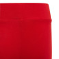 Legginsy dla dzieci adidas Essentials 3-Stripes czerwone HF1898 Legginsy dla dzieci adidas Essentials 3-Stripes czerwone HF1898
