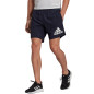 Spodenki męskie adidas Run It granatowe HB7474 Spodenki męskie adidas Run It granatowe HB7474