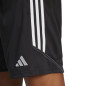 Spodenki męskie adidas Tiro 23 Club Training czarne HS9533 Spodenki męskie adidas Tiro 23 Club Training czarne HS9533