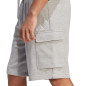 Spodenki męskie adidas Essentials French Terry Cargo szare HA4340 Spodenki męskie adidas Essentials French Terry Cargo szare HA4340