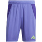 Spodenki męskie adidas Tiro 24 fioletowe IT2413 Spodenki męskie adidas Tiro 24 fioletowe IT2413
