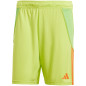Spodenki męskie adidas Tiro 24 żółte IT2415