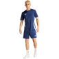 Spodenki męskie adidas Tiro 24 Training granatowe IR9335 Spodenki męskie adidas Tiro 24 Training granatowe IR9335