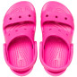 Sandały dla dzieci Crocs Classic Kids Sandals T różowe 207537 6UB Sandały dla dzieci Crocs Classic Kids Sandals T różowe 207537 6UB