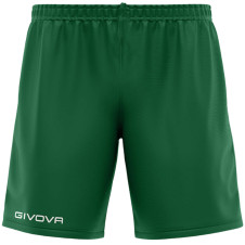 Spodenki Givova Capo zielone P018 0013