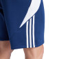 Spodenki męskie adidas Tiro 24 Sweat granatowe IS2158 Spodenki męskie adidas Tiro 24 Sweat granatowe IS2158