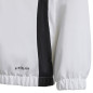 Kurtka dla dzieci adidas Tiro 24 biała IM8799 Kurtka dla dzieci adidas Tiro 24 biała IM8799