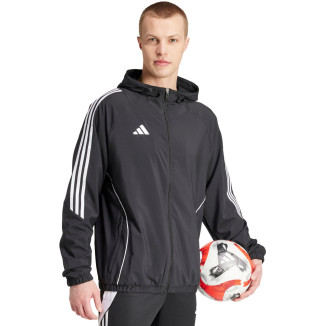 Kurtka męska adidas Tiro 24 czarna IM8806