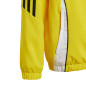 Kurtka dla dzieci adidas Tiro 24 żółta IM8795 Kurtka dla dzieci adidas Tiro 24 żółta IM8795