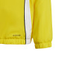 Kurtka dla dzieci adidas Tiro 24 żółta IM8795 Kurtka dla dzieci adidas Tiro 24 żółta IM8795