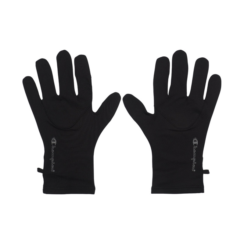 Rękawiczki Champion Gloves czarne 806056 KK001 Rękawiczki Champion Gloves czarne 806056 KK001