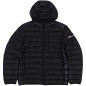 Kurtka męska Champion Hooded czarna 220340 KK001 Kurtka męska Champion Hooded czarna 220340 KK001