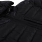 Kurtka męska Champion Hooded czarna 220340 KK001 Kurtka męska Champion Hooded czarna 220340 KK001
