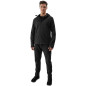 Kurtka męska softshell 4F M283 głęboka czerń 4FWAW24TSOFM283 20S Kurtka męska softshell 4F M283 głęboka czerń 4FWAW24TSOFM283 20S