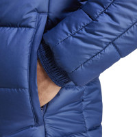 Kurtka adidas męski Tiro 24 Long niebieski IR9502