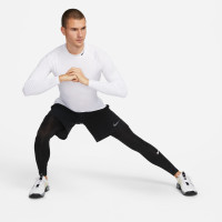 Legginsy męskie Nike Dri Fit Tight czarne FB7952 010