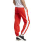 Spodnie damskie Reebok Te Linear Logo Fl P czerwone FT0905 Spodnie damskie Reebok Te Linear Logo Fl P czerwone FT0905