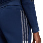 Spodnie damskie  adidas Tiro 21 Sweat granatowe GK9676