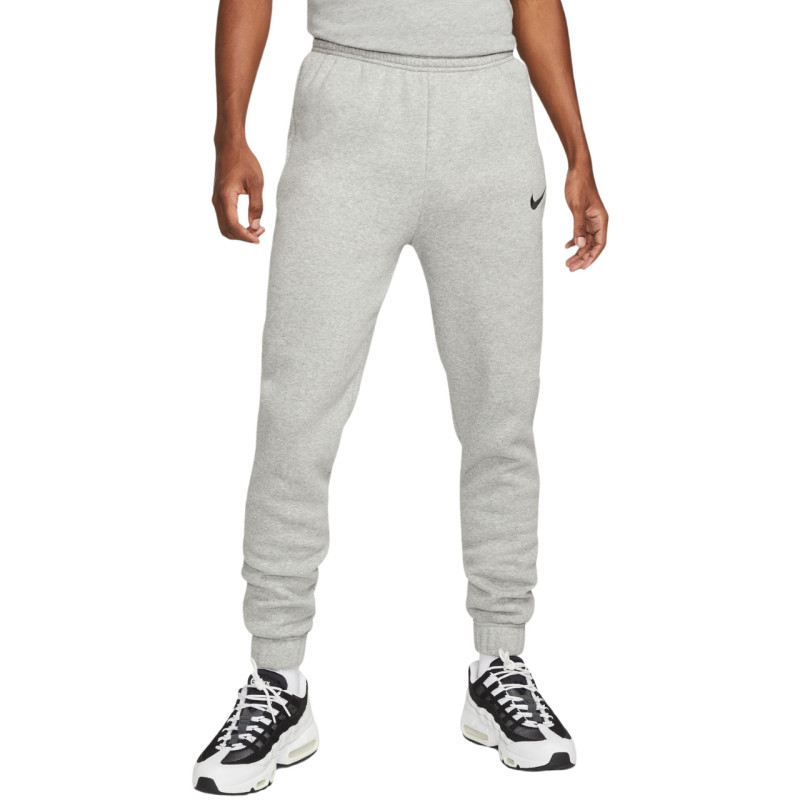 Spodnie męskie Nike Park 20 Fleece Pants jasnoszare CW6907 063 Spodnie męskie Nike Park 20 Fleece Pants jasnoszare CW6907 063