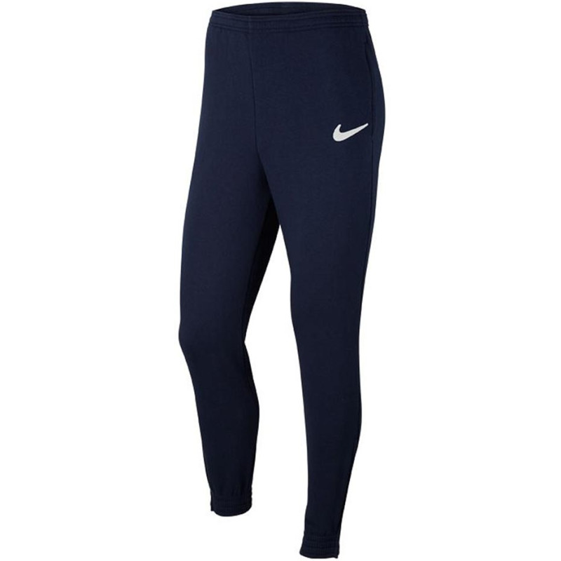 Spodnie dla dzieci Nike Park 20 Fleece Pant granatowe CW6909 451 Spodnie dla dzieci Nike Park 20 Fleece Pant granatowe CW6909 451
