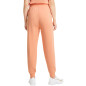 Spodnie damskie Puma Modern Basics High brzoskwiniowe 585937 26