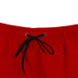 Szorty kąpielowe Crowell 300/400 czerwone