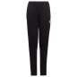 Spodnie dla dzieci adidas Entrada 22 Training Pants czarne HC0337 Spodnie dla dzieci adidas Entrada 22 Training Pants czarne HC0337