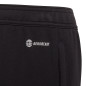 Spodnie dla dzieci adidas Entrada 22 Training Pants czarne HC0337 Spodnie dla dzieci adidas Entrada 22 Training Pants czarne HC0337