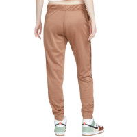 Spodnie damskie Nike NSW PK Tape Reg brązowe DM4645 256