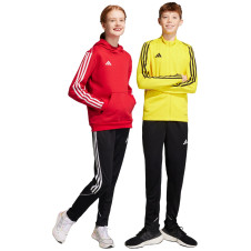 Spodnie dla dzieci adidas Tiro 23 League czarne HS3543