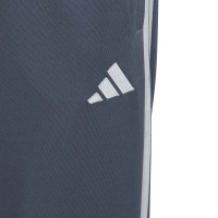 Spodnie dla dzieci adidas Tiro 23 League szare IB8481