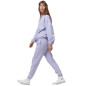 Spodnie damskie Outhorn F433 jasny fiolet OTHAW23TTROF433 52S Spodnie damskie Outhorn F433 jasny fiolet OTHAW23TTROF433 52S
