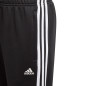 Spodnie dla dzieci adidas Essentials Designed 2 Move 3-Stripes Pants czarne GN1498 Spodnie dla dzieci adidas Essentials Designed 2 Move 3-Stripes Pants czarne GN1498