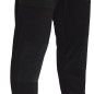 Spodnie męskie adidas Essentials BrandLove French Terry czarne HK0384 Spodnie męskie adidas Essentials BrandLove French Terry czarne HK0384