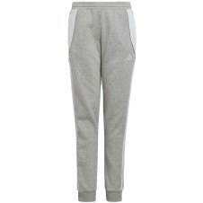Spodnie dla dzieci adidas Tiro 24 Sweat szare IS1009