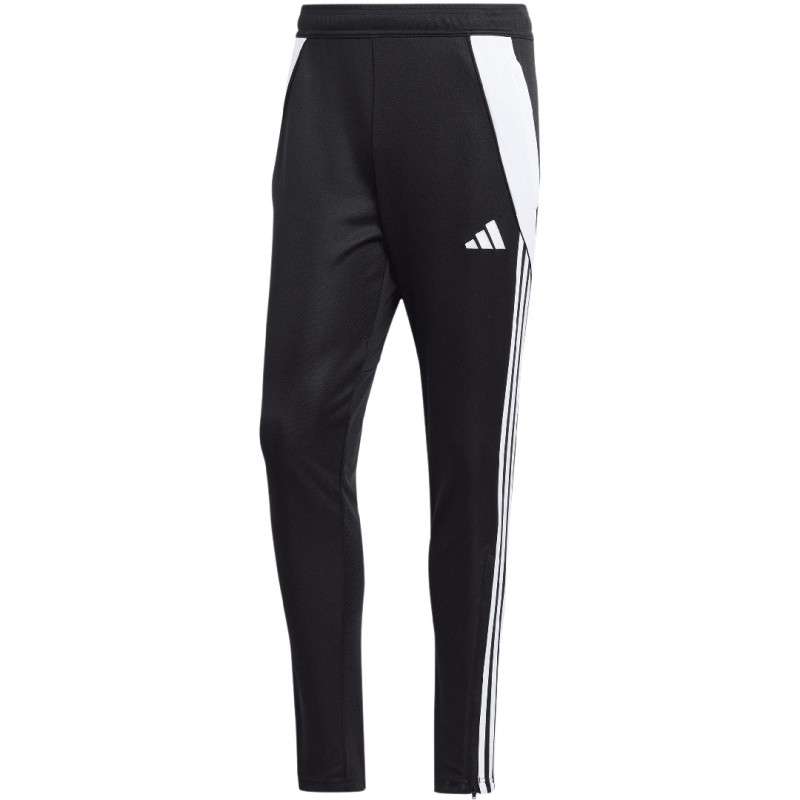 Spodnie męskie adidas Tiro 24 Slim Training czarne IP1953 Spodnie męskie adidas Tiro 24 Slim Training czarne IP1953