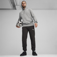 Spodnie męskie Puma Team Goal Casuals czarne 658598 03