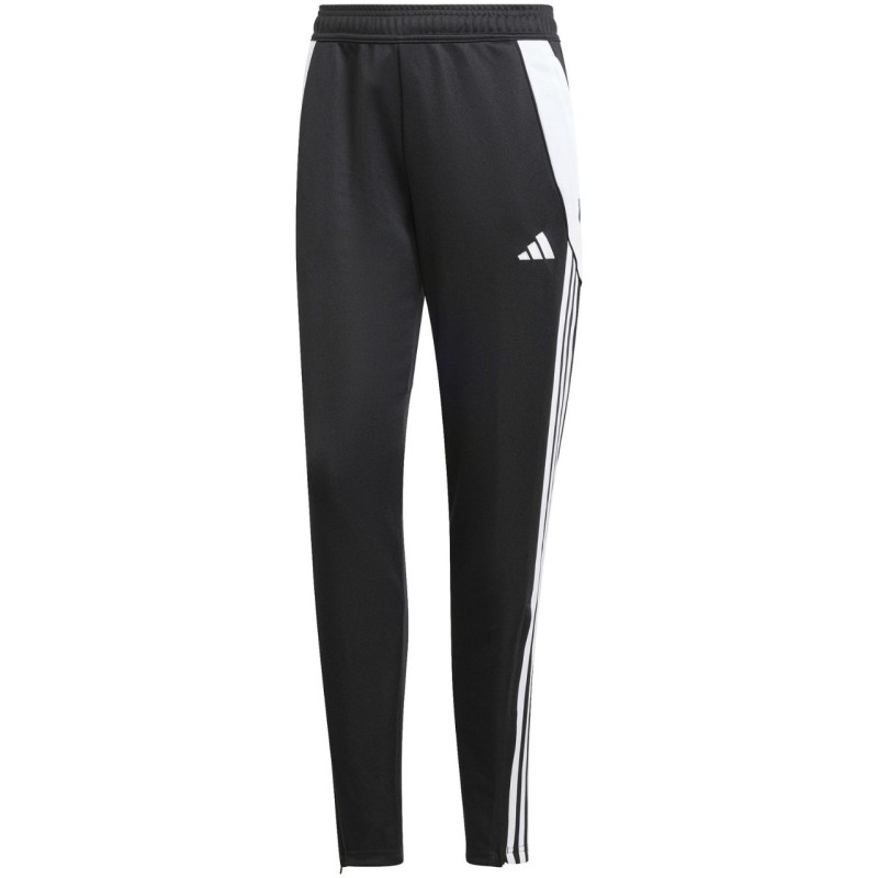Spodnie damskie adidas Tiro 24 Training czarne IJ7660 Spodnie damskie adidas Tiro 24 Training czarne IJ7660