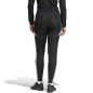 Spodnie damskie adidas Tiro 24 Training czarne IJ7660 Spodnie damskie adidas Tiro 24 Training czarne IJ7660