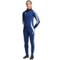 Spodnie damskie adidas Tiro 24 Training granatowe IS1006 Spodnie damskie adidas Tiro 24 Training granatowe IS1006