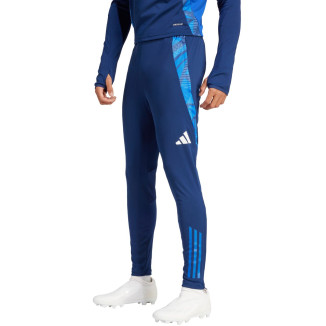 Spodnie męskie adidas Tiro 24 Competition Training granatowe IP1872