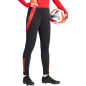 Leginsy damskie adidas Tiro 24 Competition Training czarno-czerwone IS1637 Leginsy damskie adidas Tiro 24 Competition Training czarno-czerwone IS1637