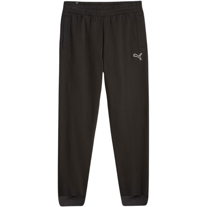 Spodnie męskie Puma Better Essentials czarne 676816 01 Spodnie męskie Puma Better Essentials czarne 676816 01