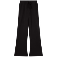 Spodnie damskie Champion Flare czarne 117553 KK001